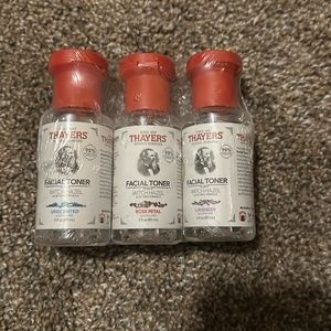 Witch Hazel Face Toner Lavender